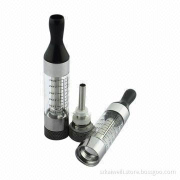 T2 Clearomizers with Replacement Bottom Coil